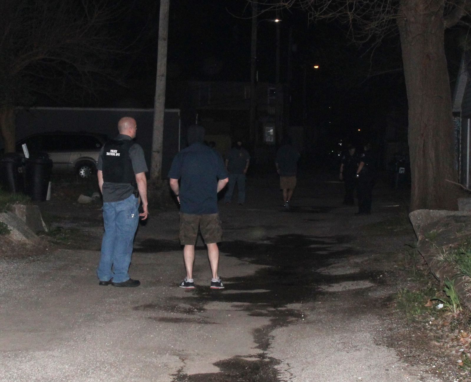 Davenport shooting
